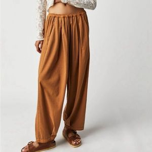 Free people To the Sky Parachute Pants